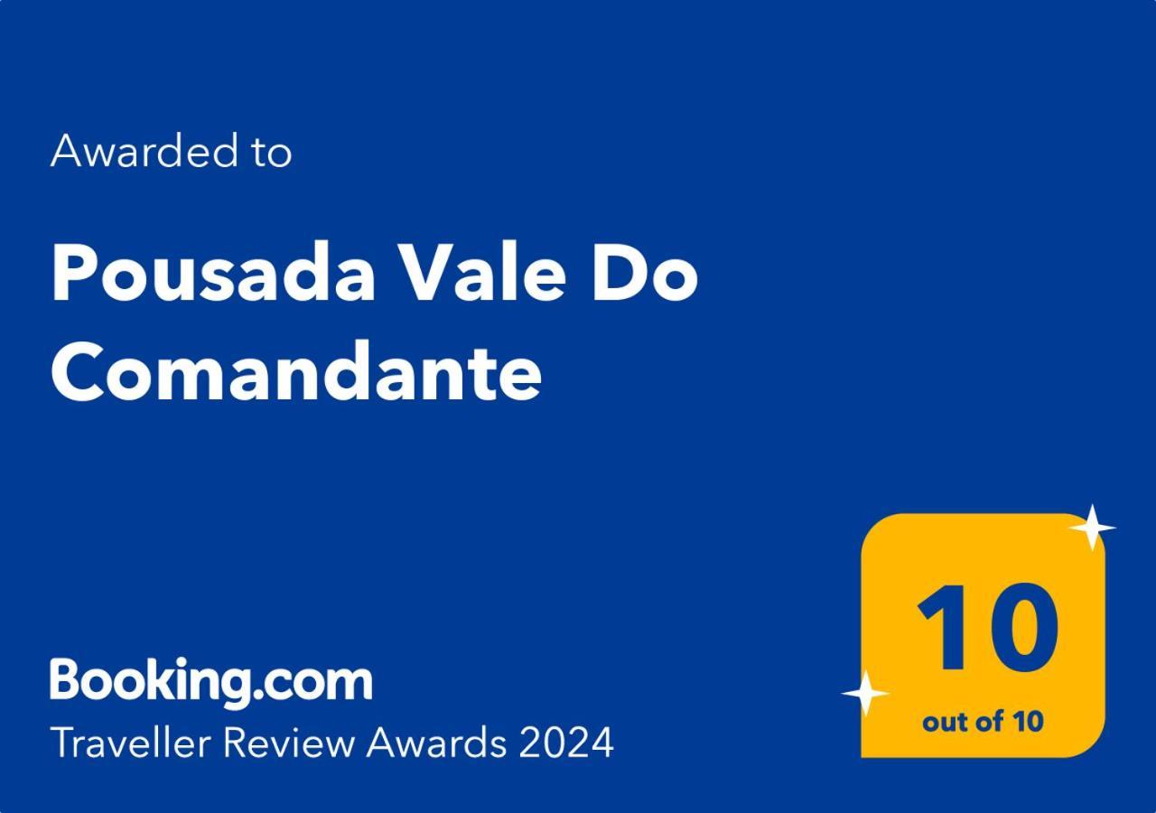 Pousada Vale Do Comandante Macacos  Exterior foto
